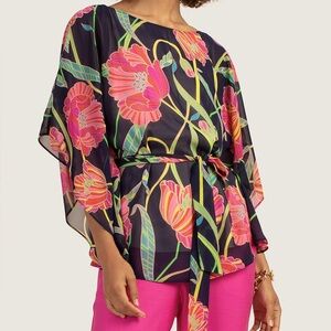 TRINA TURK Eye Opener 2 Top